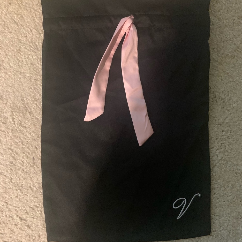 Victoria Secret Dust Bag.